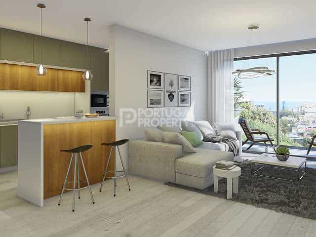 Condominium in Funchal, Madeira 10820191