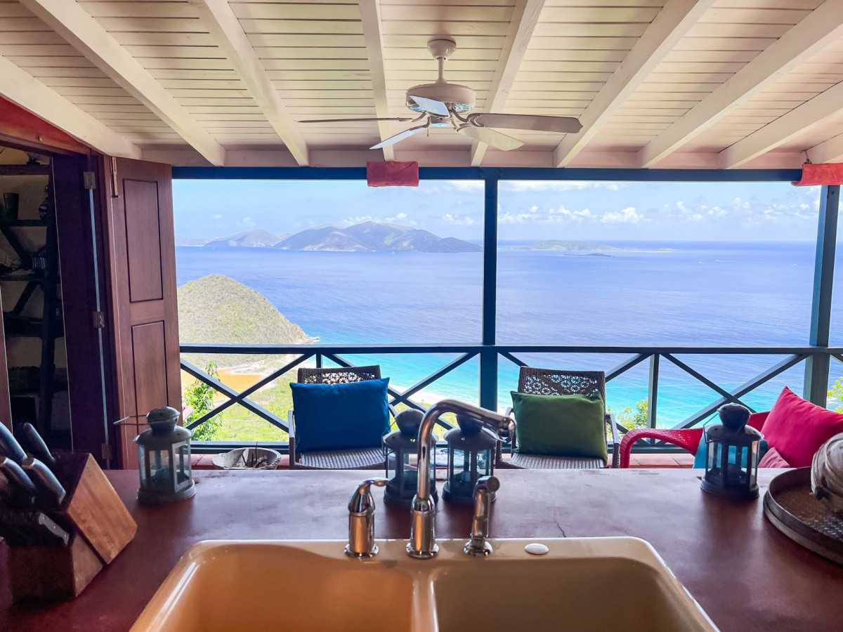 Condominium in Coral Bay, Virgin Islands 10820220