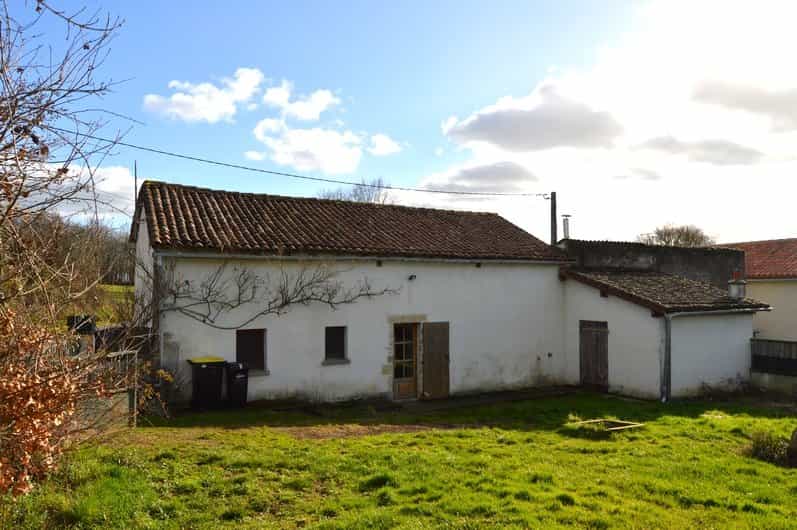 Dom w Chatain, Nouvelle-Aquitaine 10820359