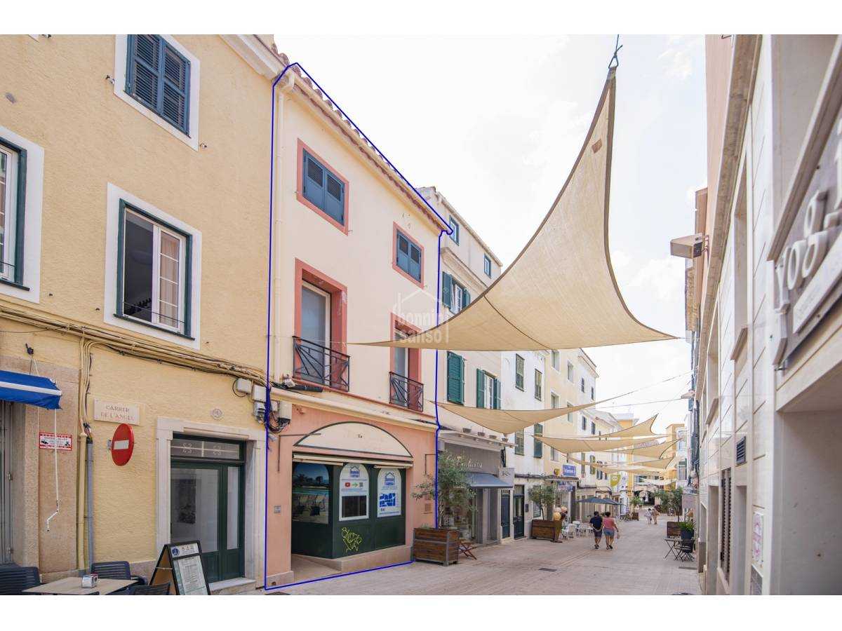 Condominium in Mahon, Balearic Islands 10820399