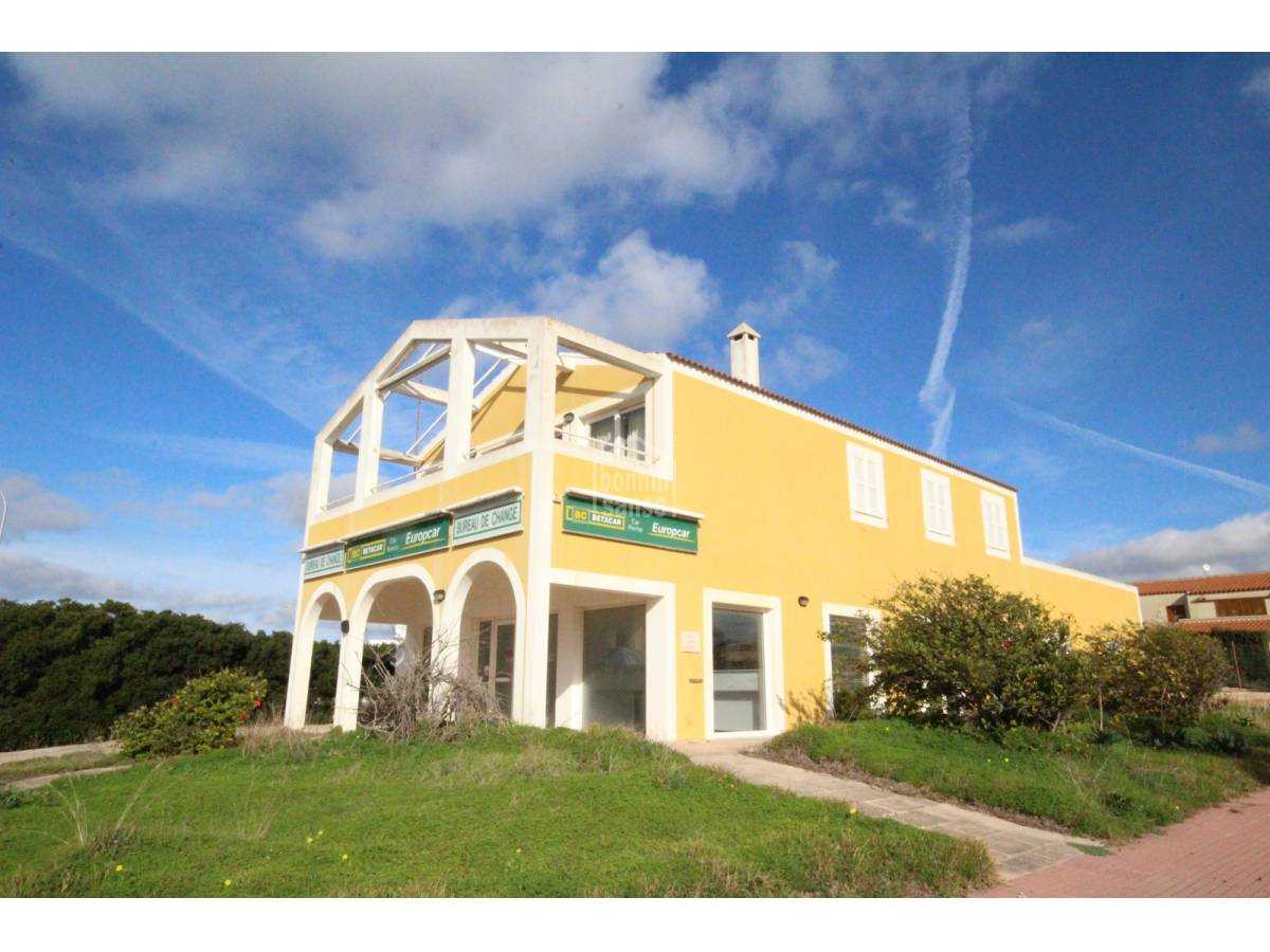 Condominium in Ferrerias, Balearic Islands 10820405