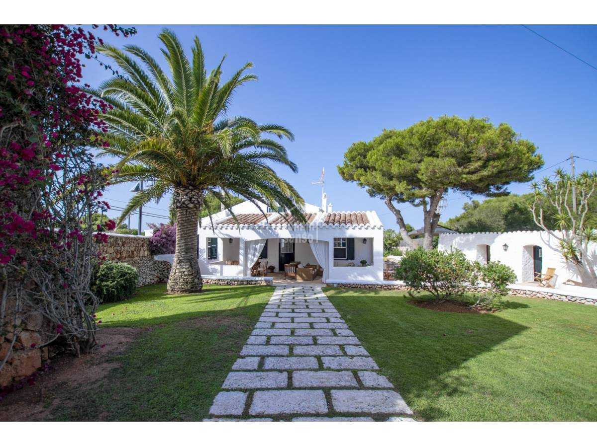 Rumah di San Luis, Pulau Balearic 10820443