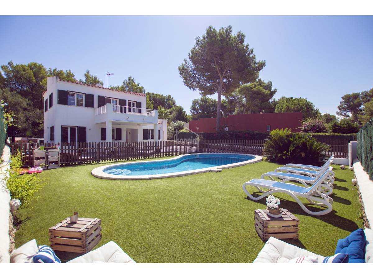 House in Fornells, Balearic Islands 10820451