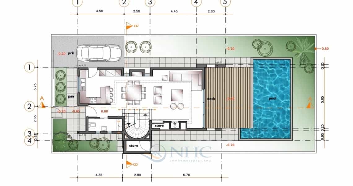 House in Konia, Paphos 10820538