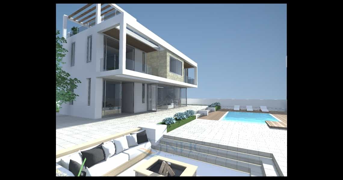 بيت في Mesogi, Paphos 10820540