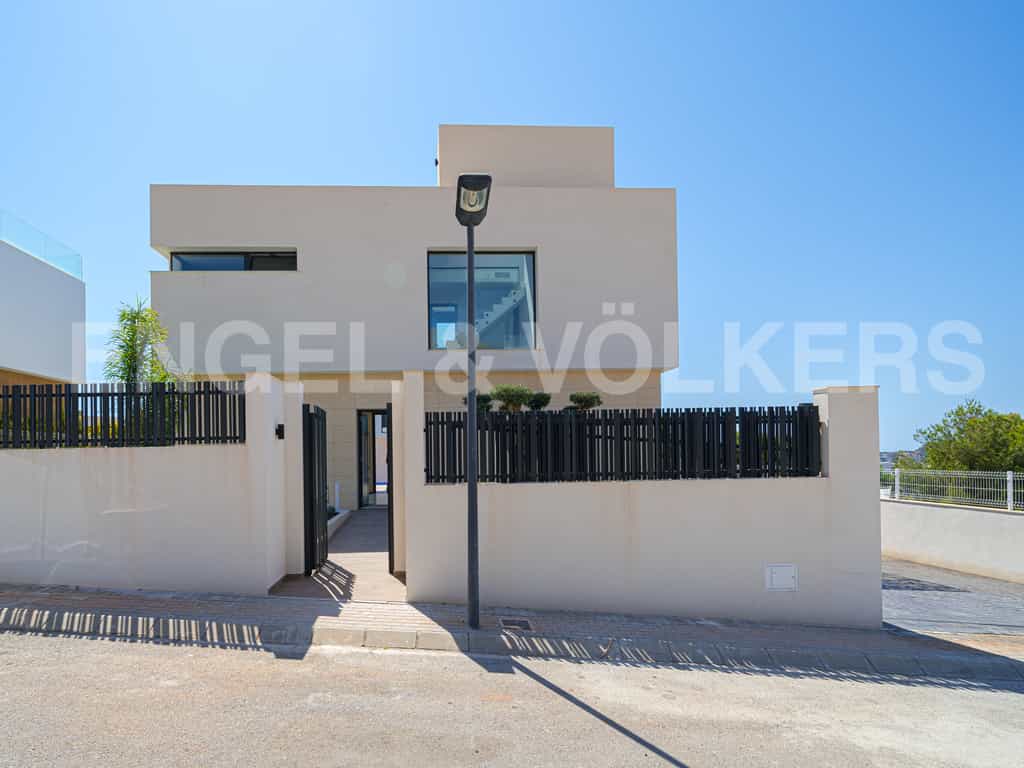 Condominium in Finestrat, Valencia 10820592