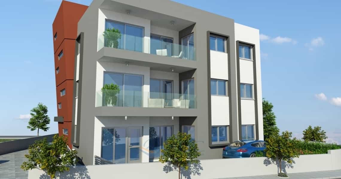 Condominio en Pano Panagia, Paphos 10820593