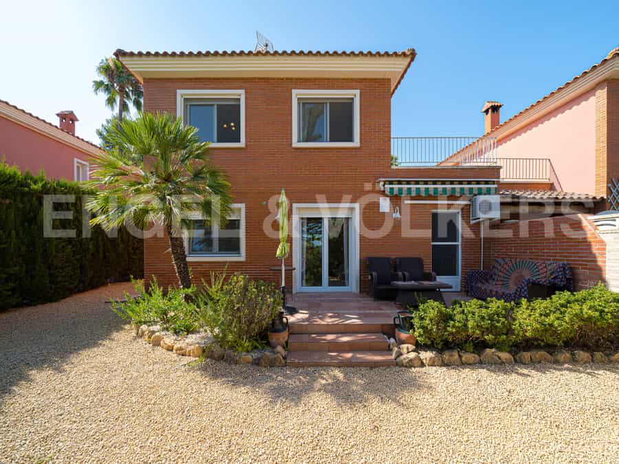 Talo sisään Albir, Valencia 10820629