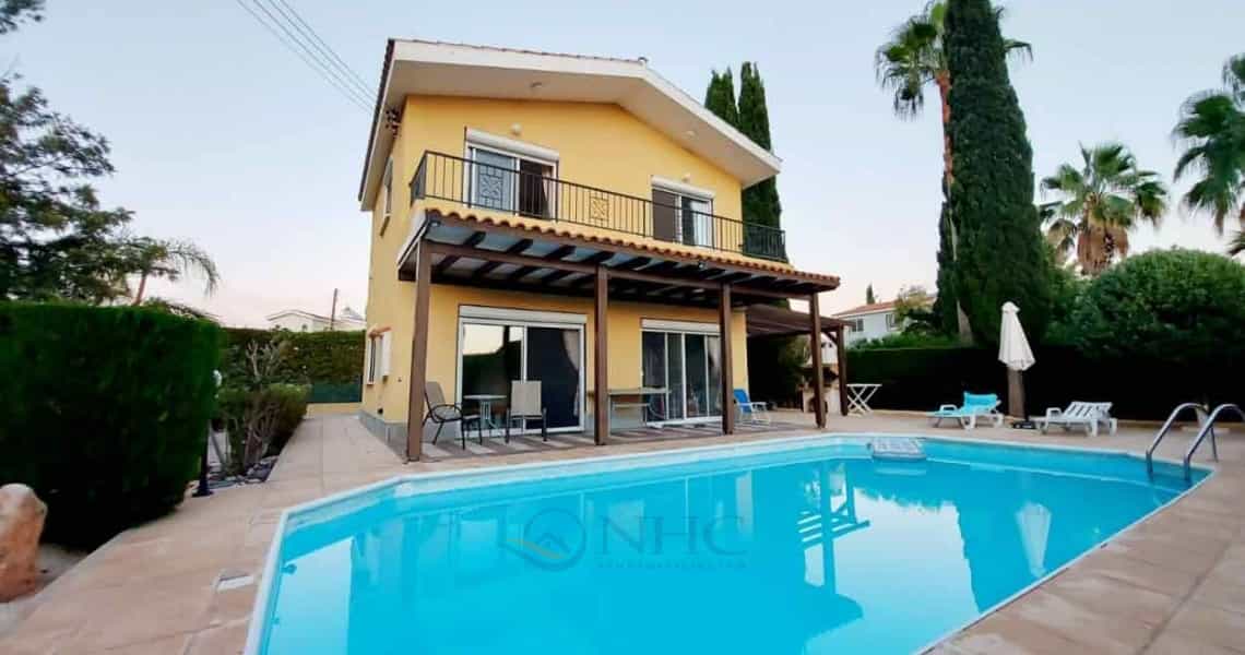 Rumah di Peyia, Paphos 10820633