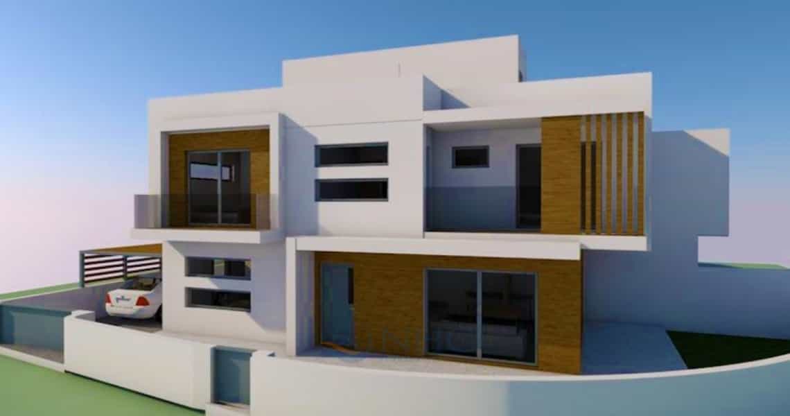 жилой дом в Yeroskipou, Paphos 10820636