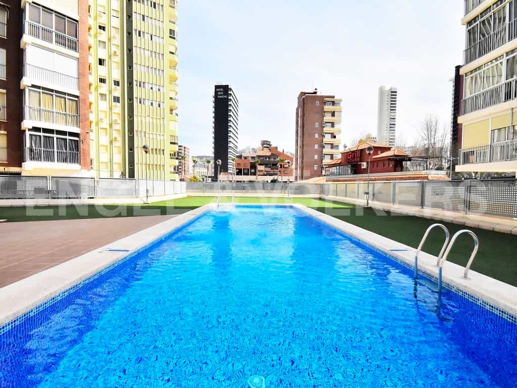 Condominium in , Comunitat Valenciana 10820653