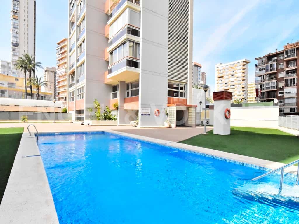 Condominium in Rincón de Loix, Valencia 10820653