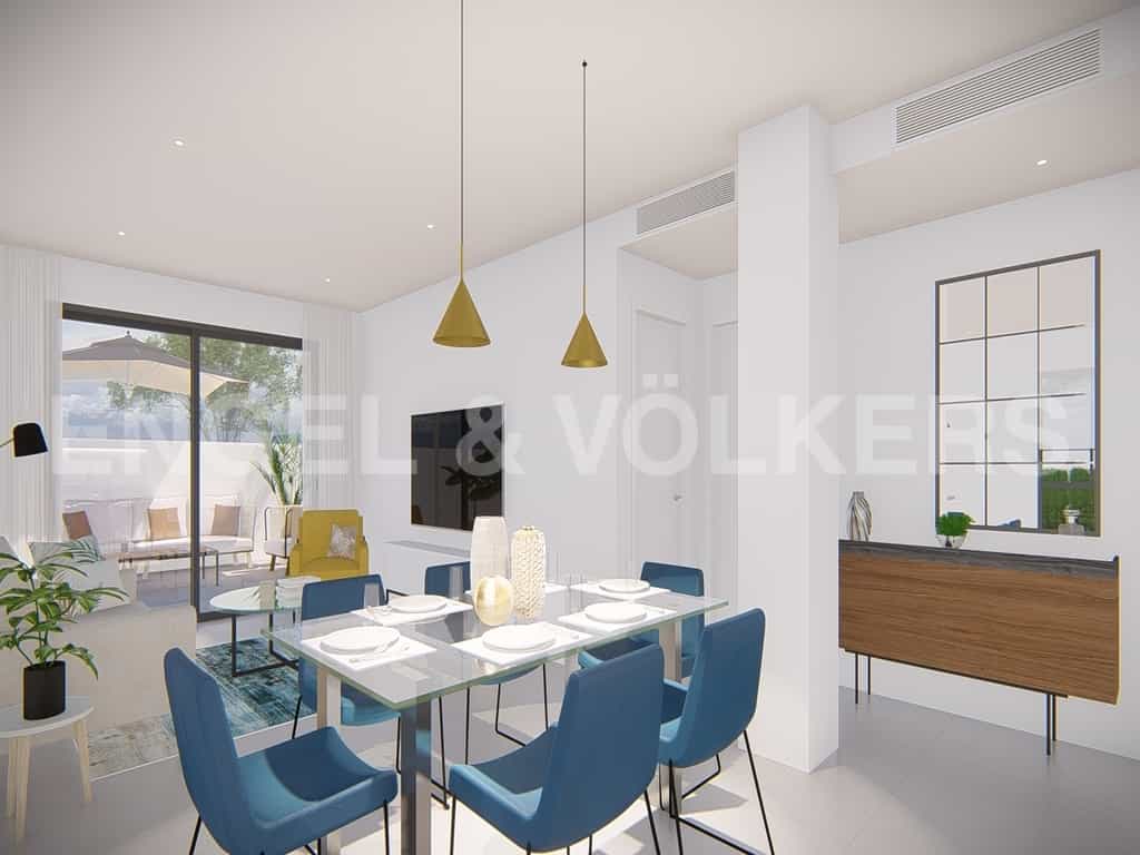 Condominium in Villajoyosa, Valencia 10820668