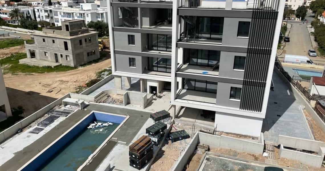 Eigentumswohnung im Paphos, Pafos 10820696
