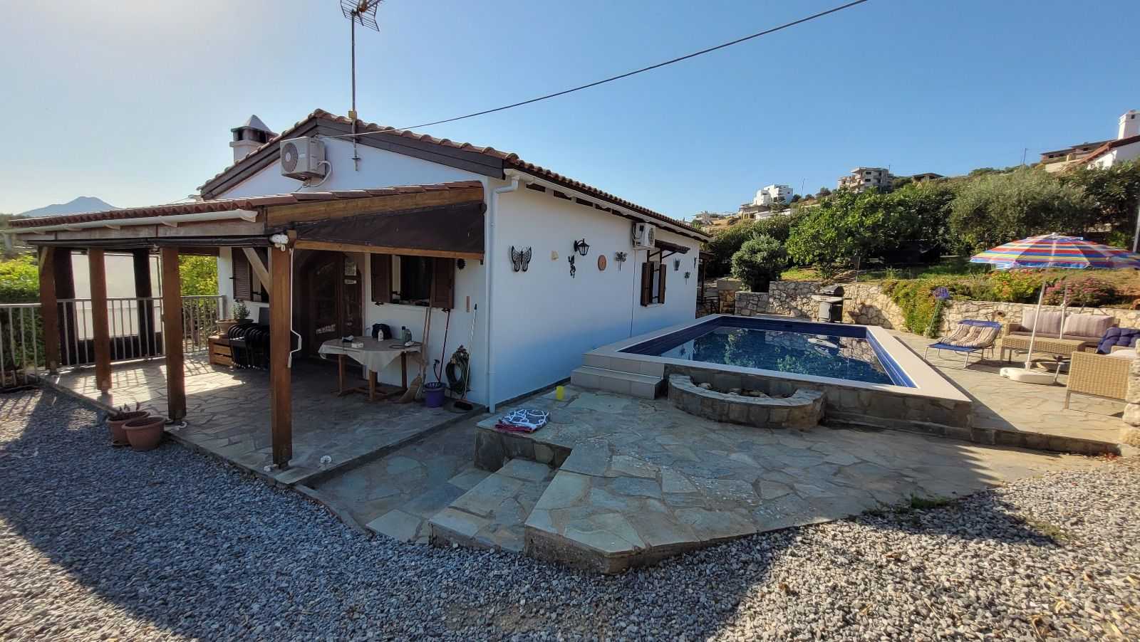 Rumah di Agios Antonios, Kriti 10820754