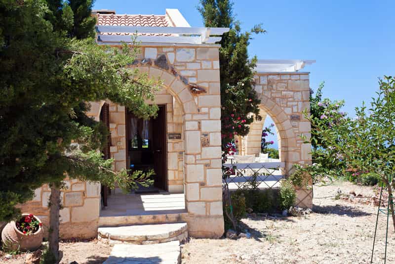 жилой дом в Ханья, Крити 10820775