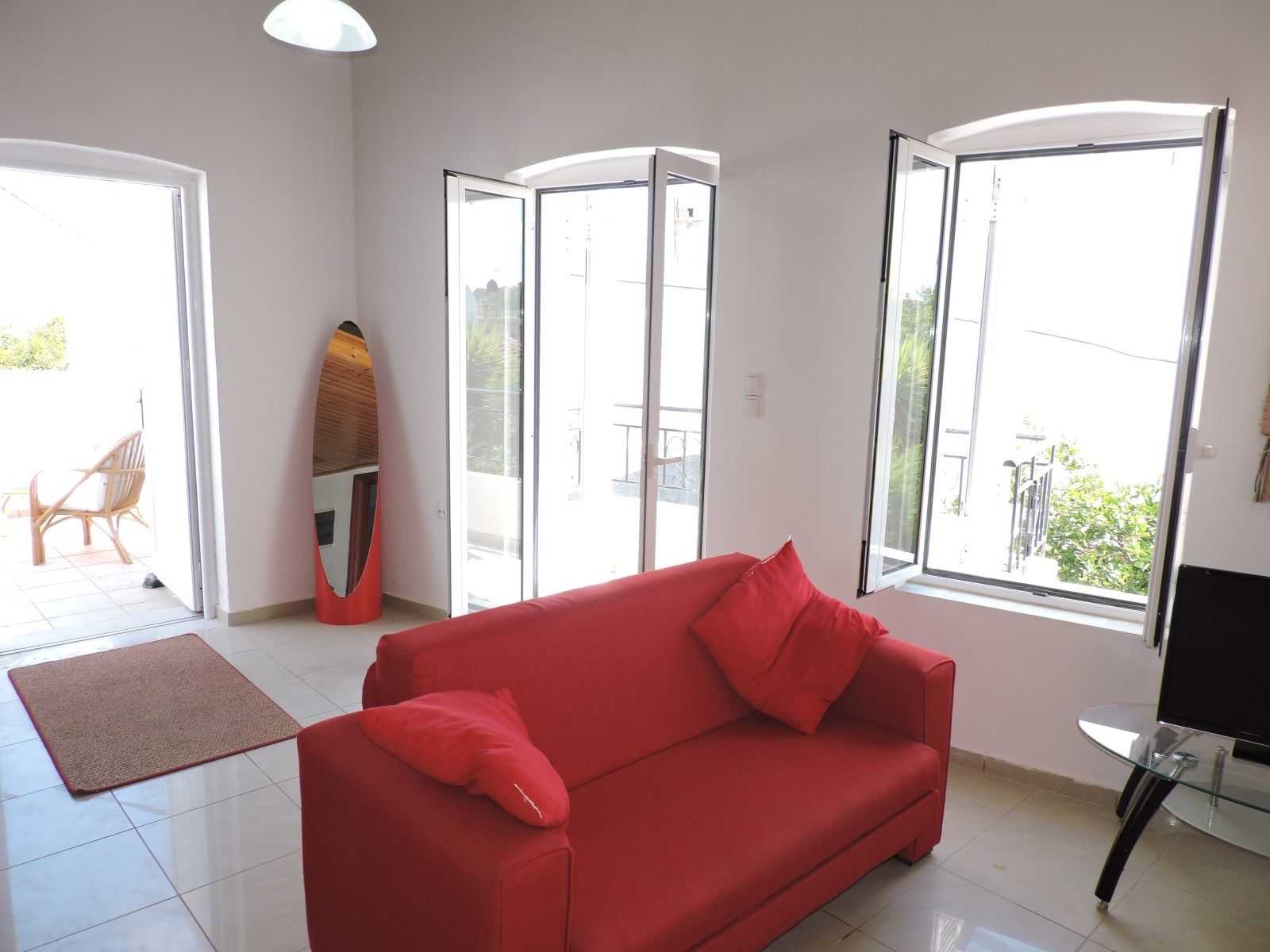 Condominium dans Agios Antonios, Kriti 10820803