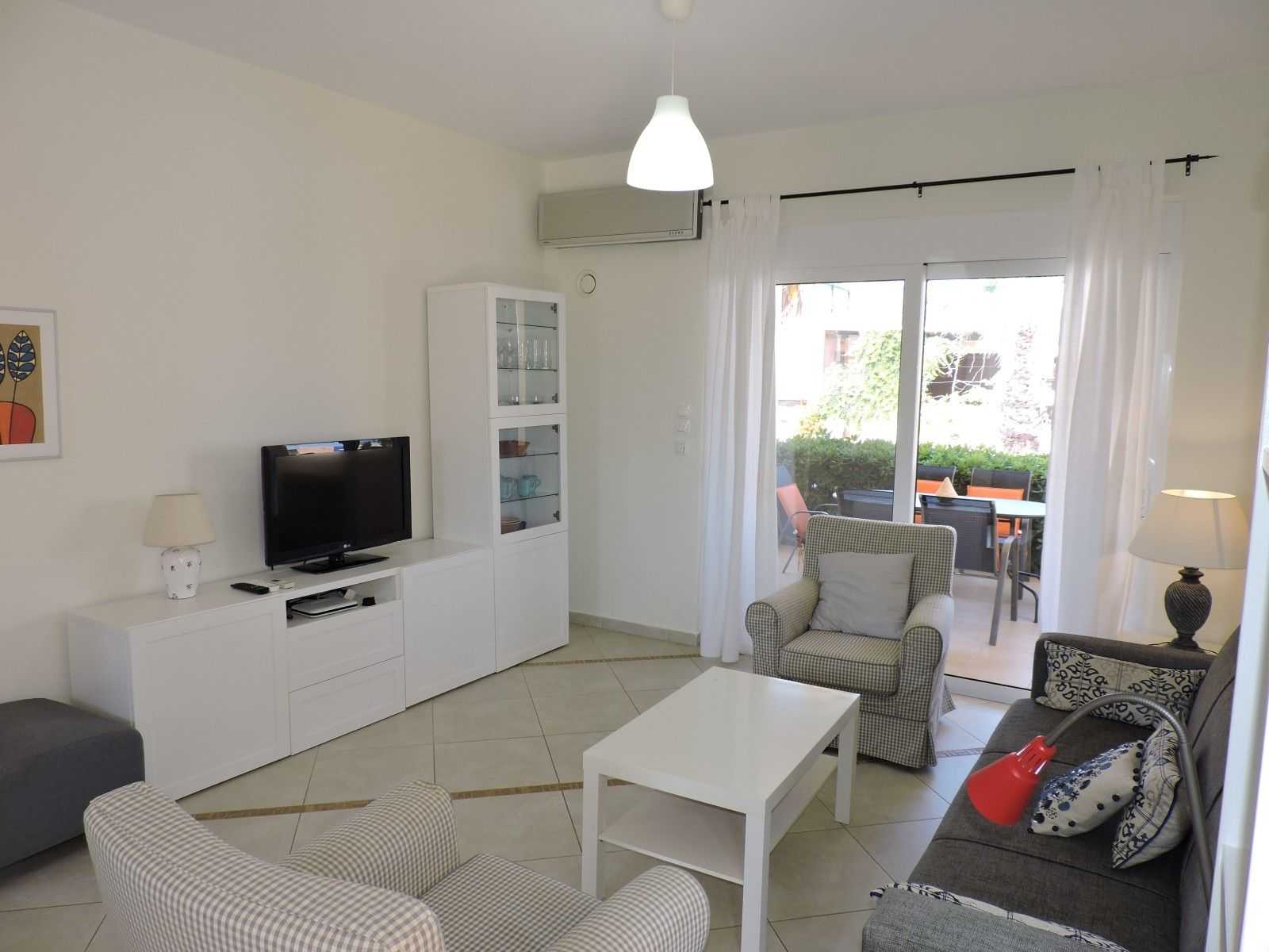 Condominium dans Agios Antonios, Kriti 10820810