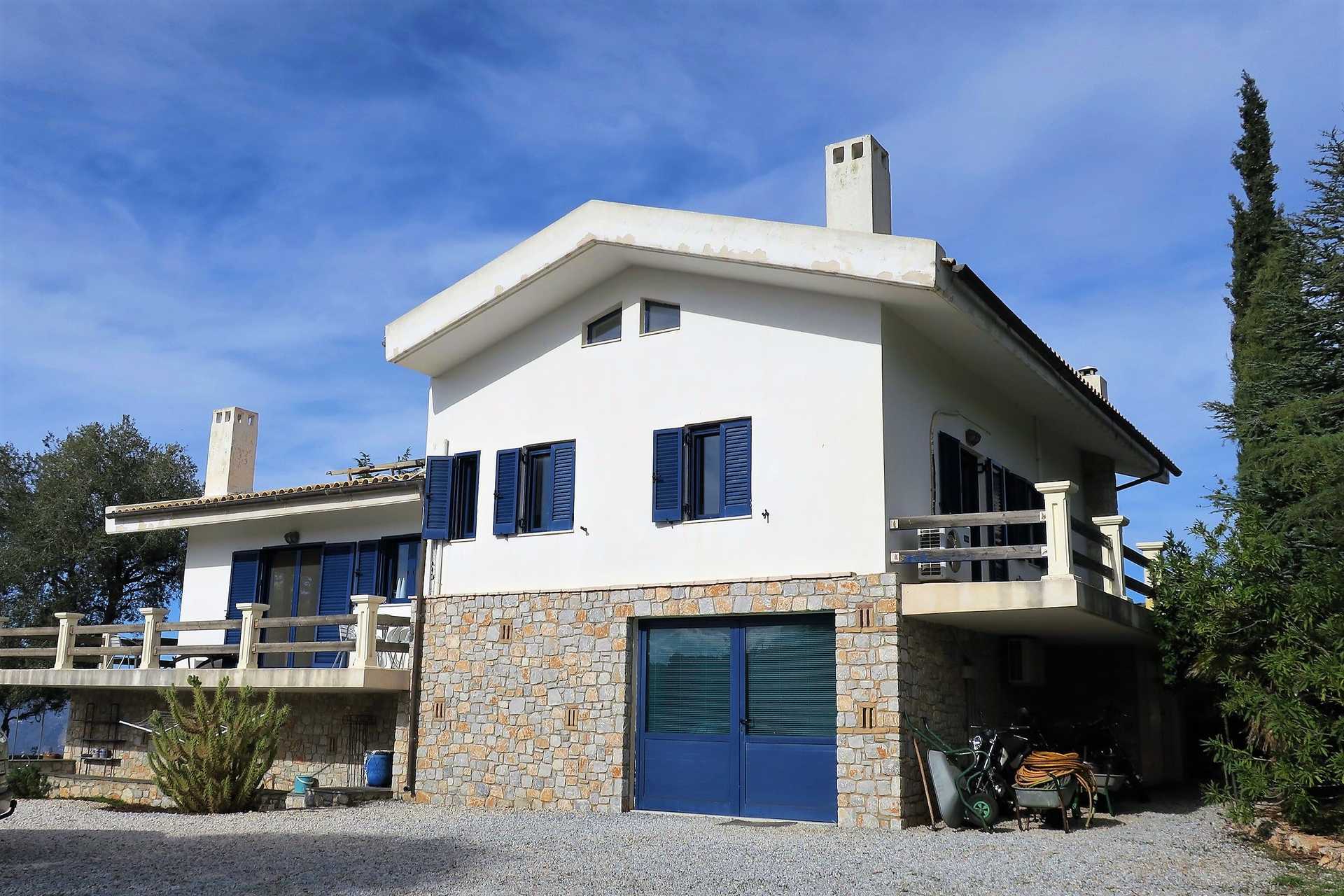 Будинок в Ханья, Криті 10820814
