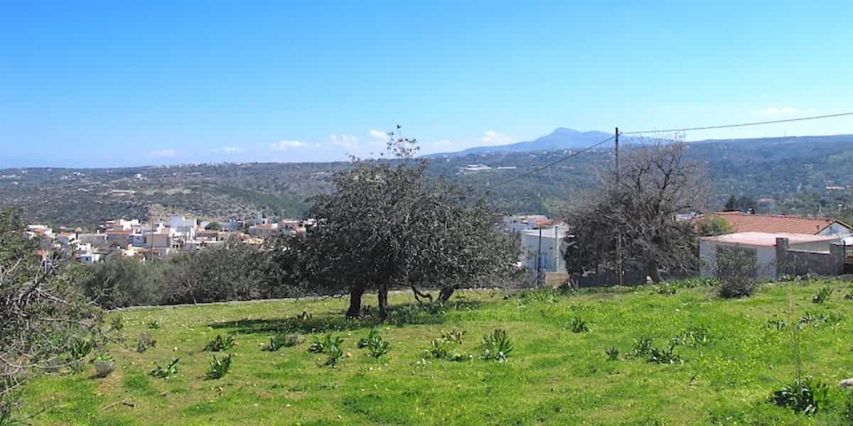 Land in Agios Antonios, Kriti 10821005