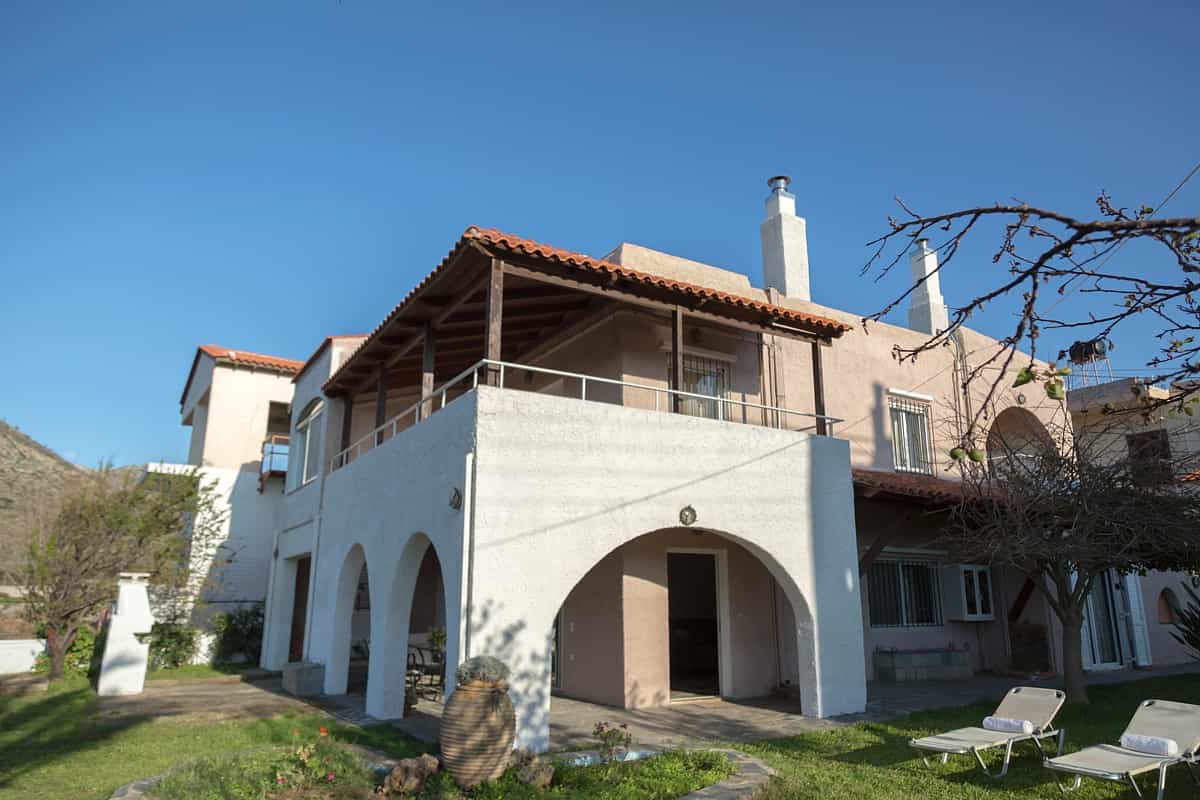 Будинок в Ханья, Криті 10821037