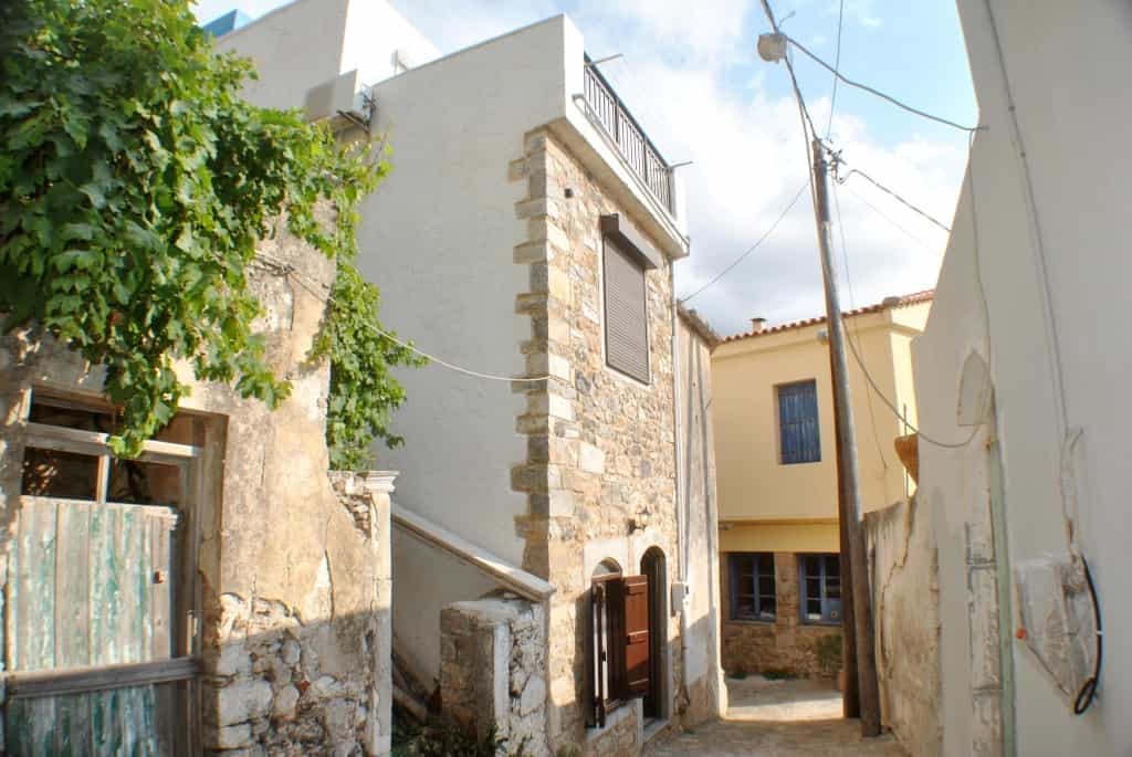 жилой дом в Малия, Крити 10821061