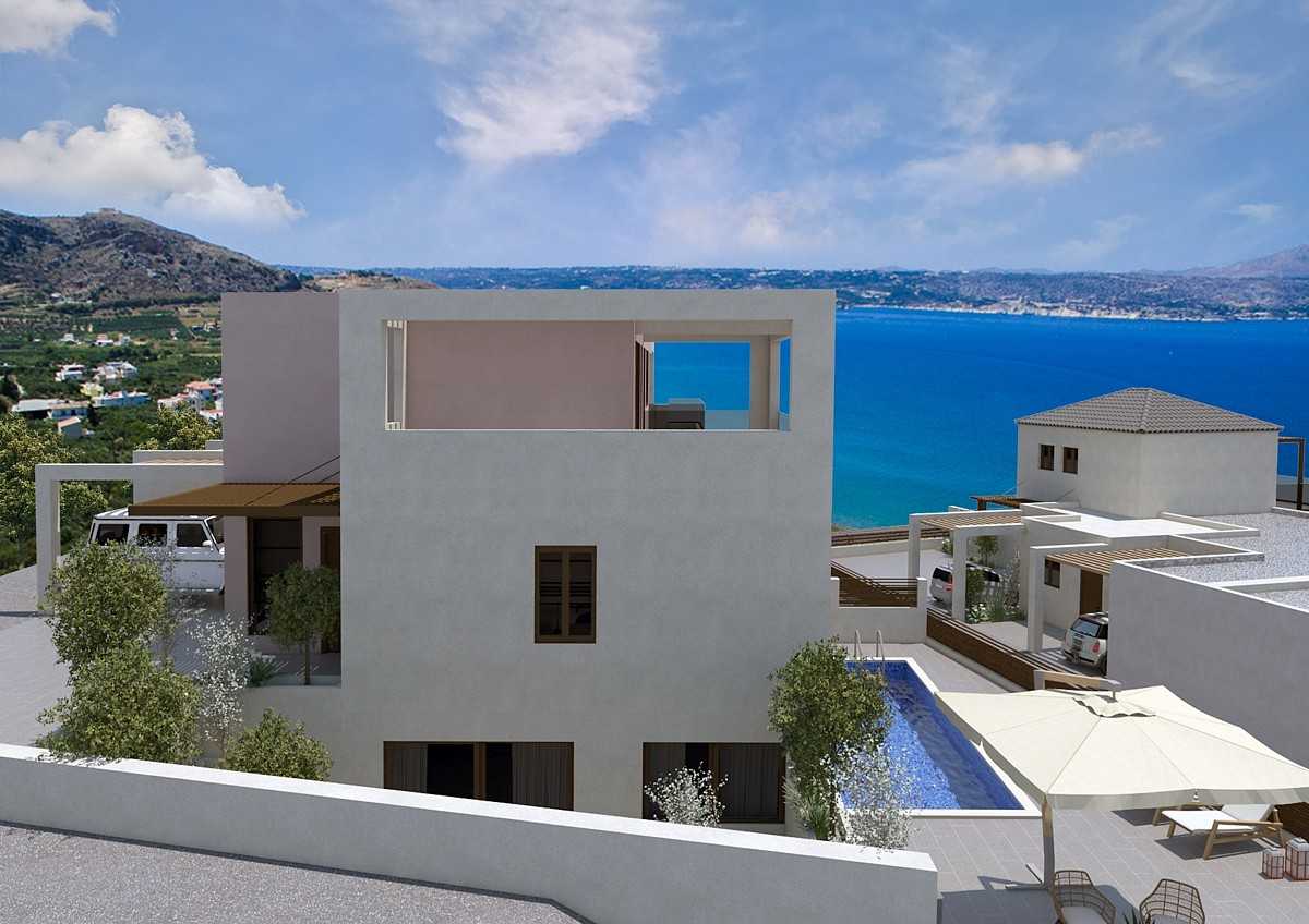 Будинок в Платані, Криті 10821071