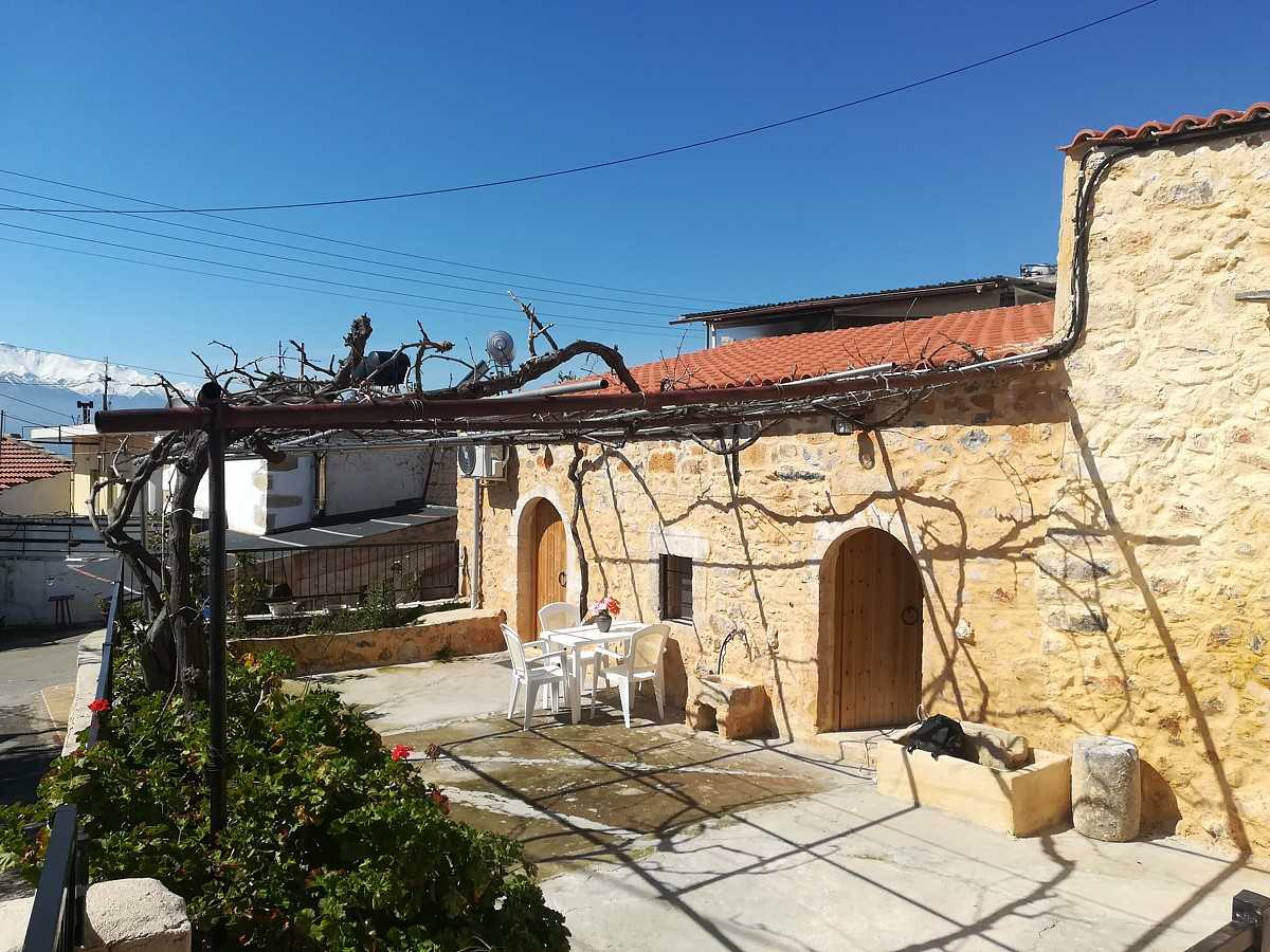 жилой дом в Нипос, Крити 10821079