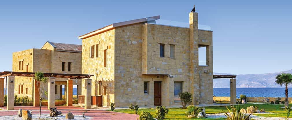 жилой дом в Полирриния, Крити 10821152