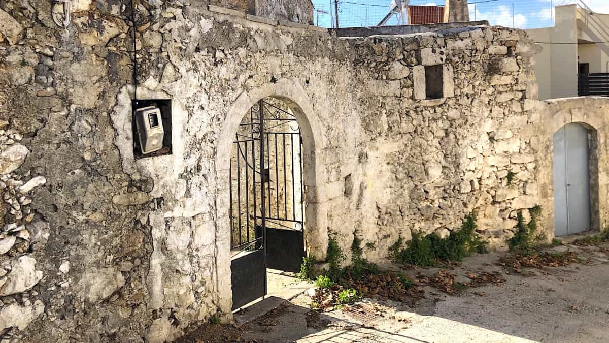 بيت في Agios Antonios, كريتي 10821168