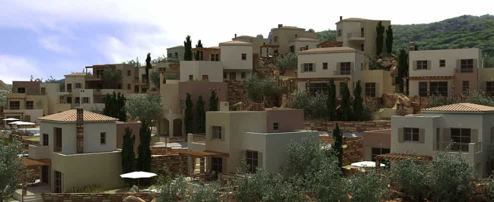 Квартира в Полірінія, Криті 10821177