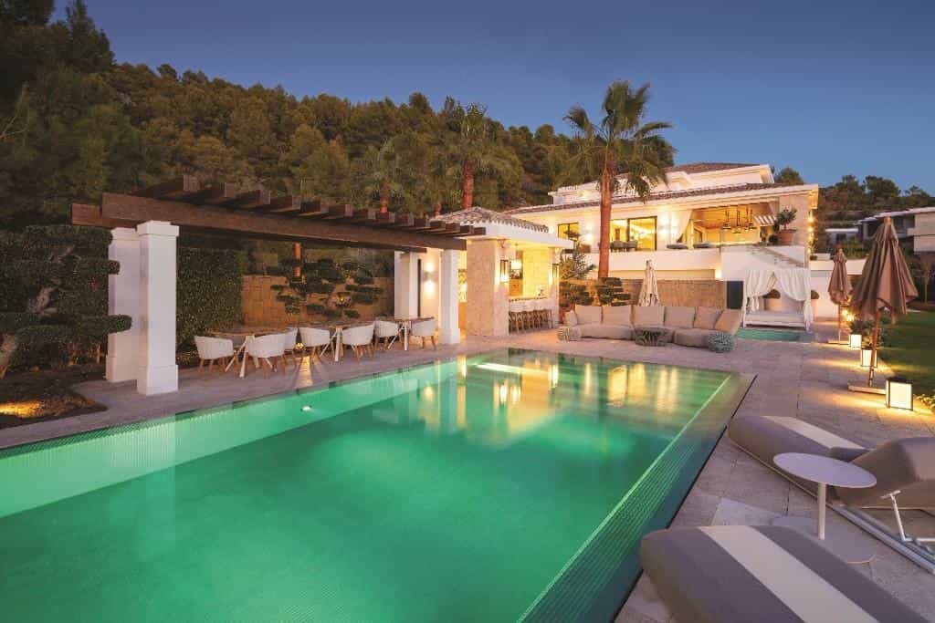 House in Marbella, Andalucía 10821178