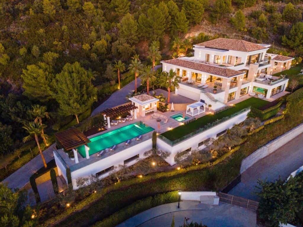 House in Marbella, Andalucía 10821178