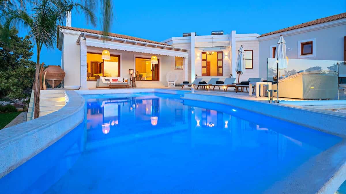 Будинок в Агіос Антоніос, Криті 10821200