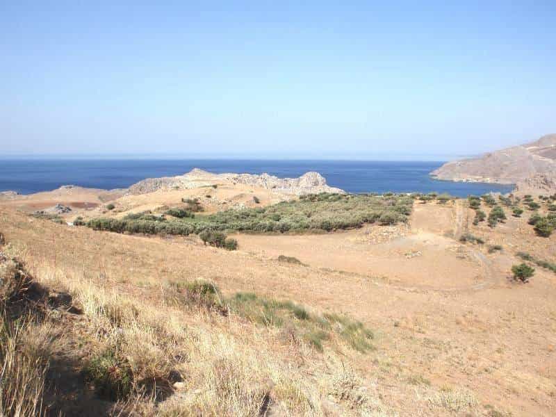 Земельные участки в Плакиас, Крити 10821221