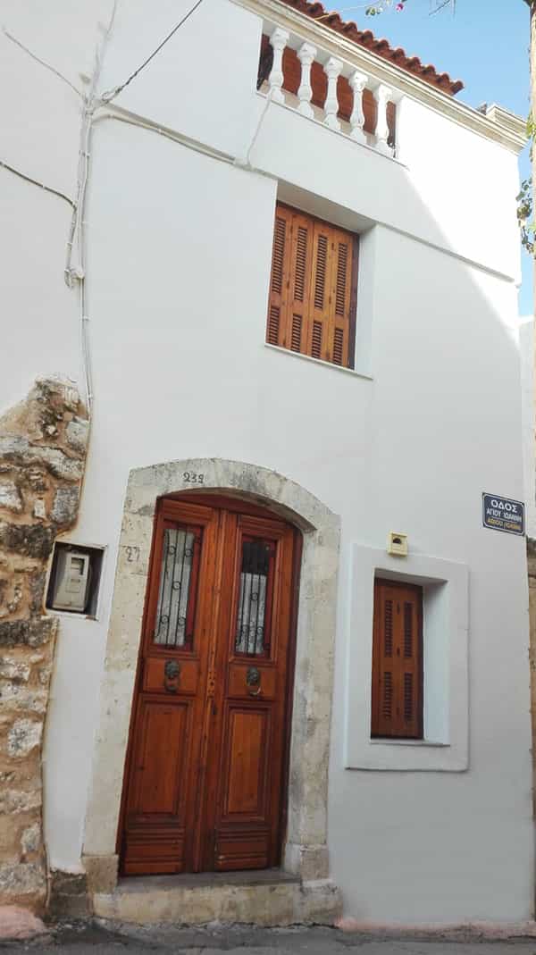 casa en Agios Antonios, criti 10821247