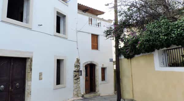 casa en Agios Antonios, criti 10821247
