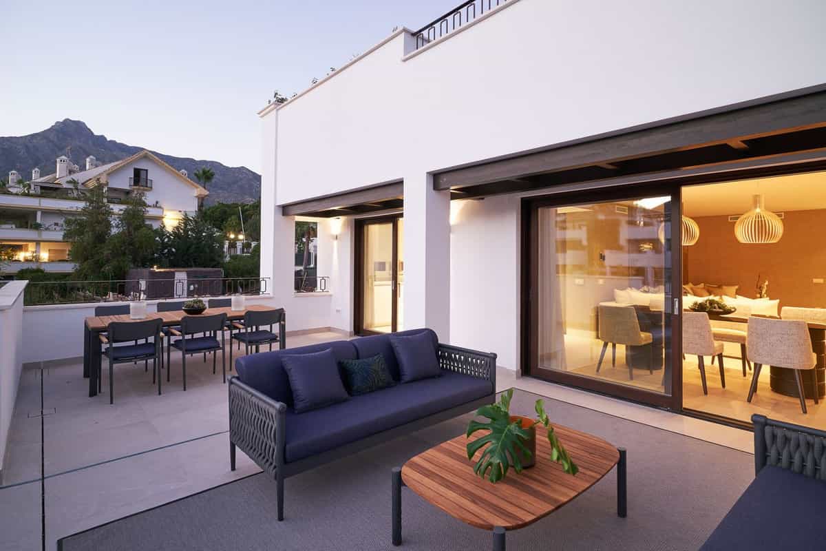 公寓 在 Marbella, Andalucía 10821505
