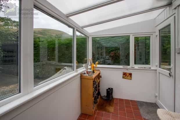 House in New Radnor, Wales 10821561