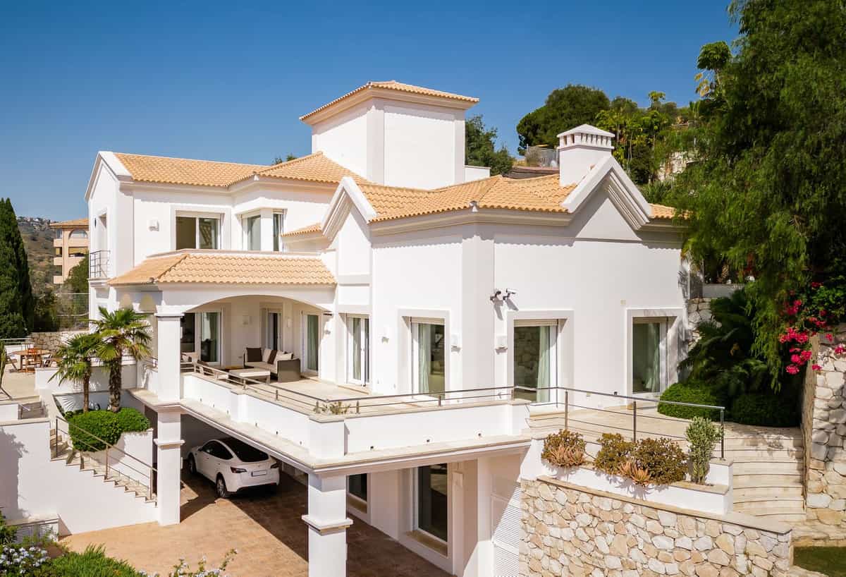 жилой дом в Marbella, Andalucía 10821589