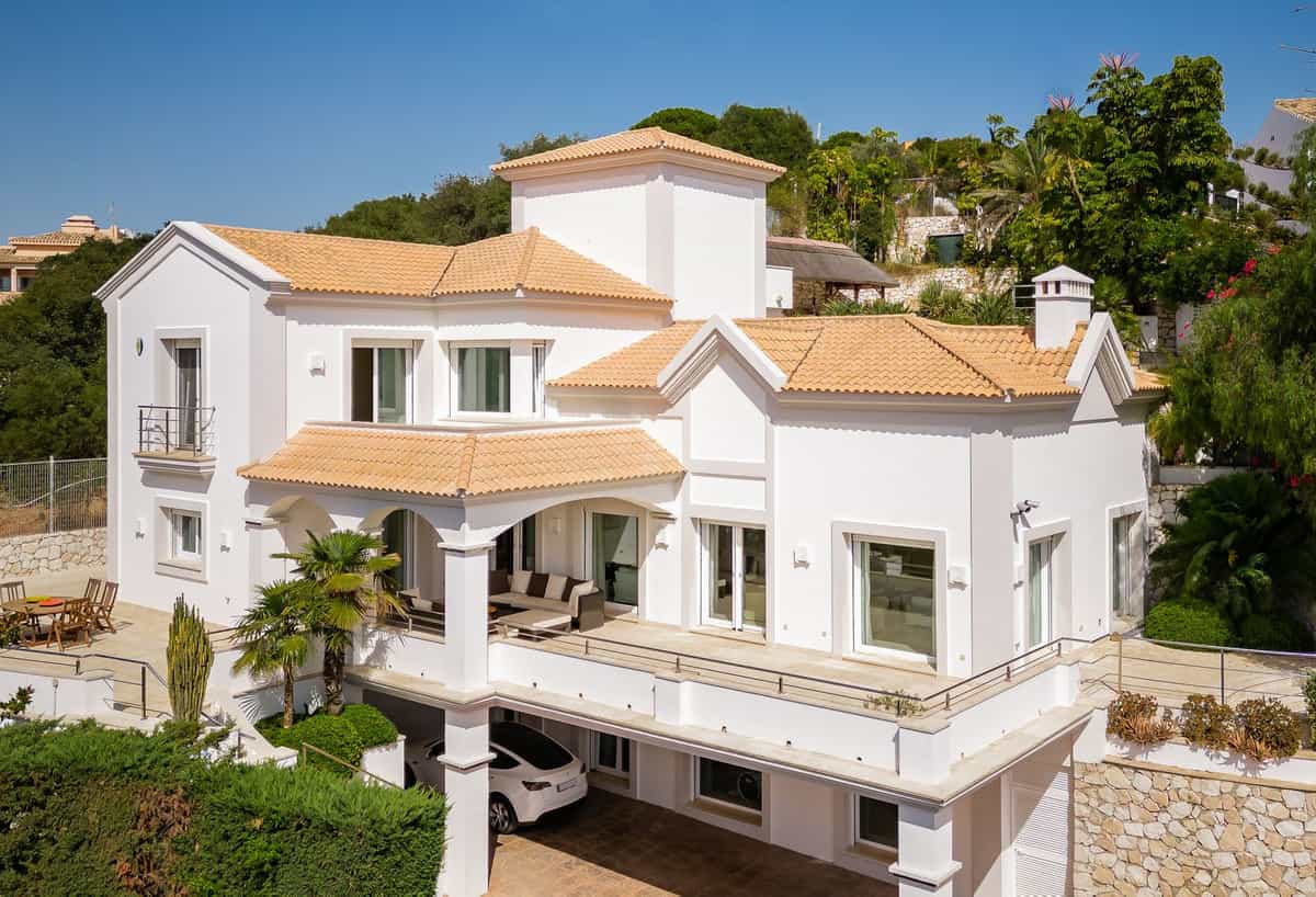 жилой дом в Marbella, Andalucía 10821589