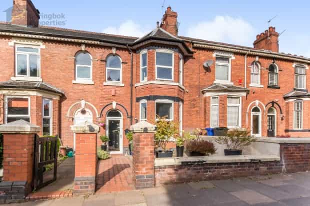 House in Etruria, Stoke-on-Trent 10821597
