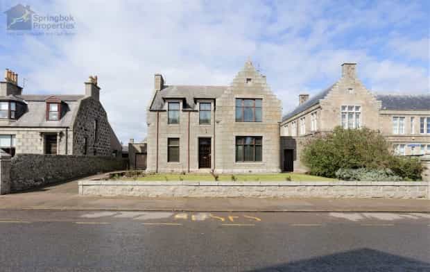 Dom w Fraserburgh, Aberdeenshire 10821598
