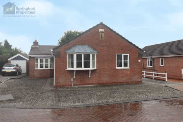 House in Hedon, East Riding of Yorkshire 10821706