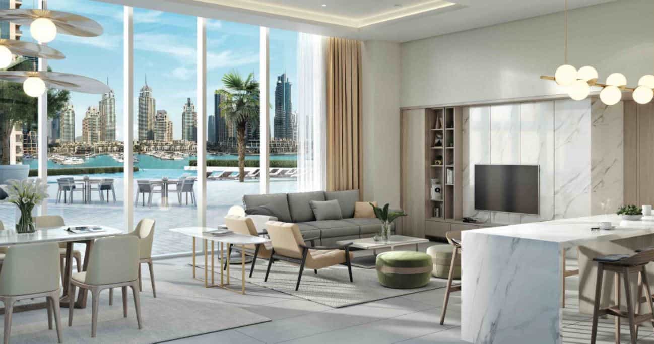 Eigentumswohnung im Dubai, Dubai 10821712