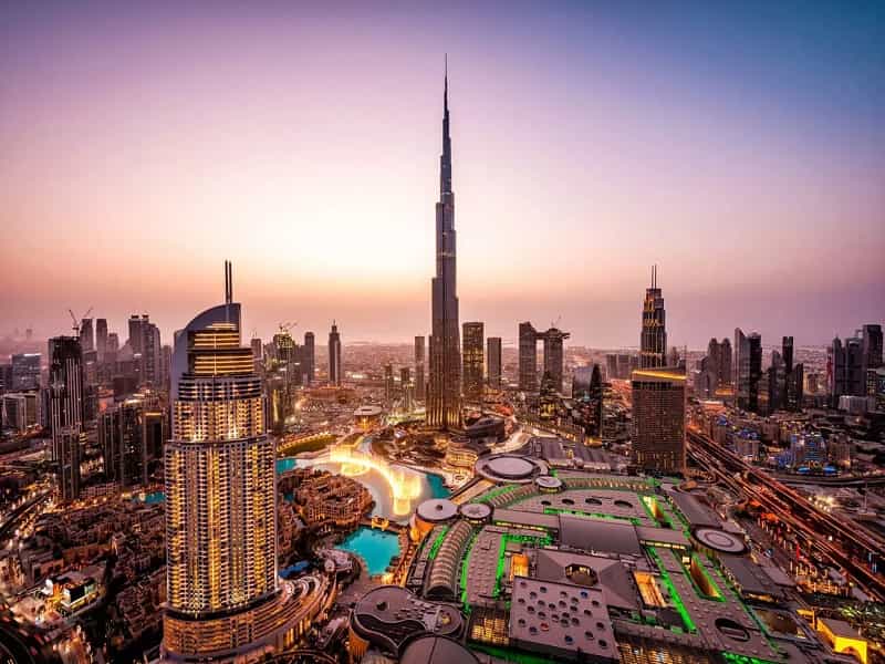 ארץ ב Dubai, Dubai 10821717