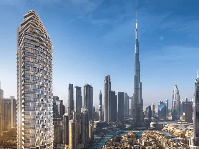 土地 在 Dubai, Dubai 10821717
