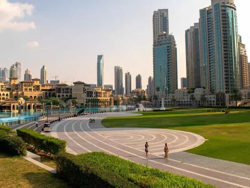 Земельные участки в Dubai, Dubayy 10821717