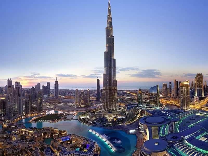 Jord i Dubai, Dubayy 10821717