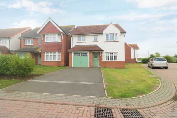 House in Bradley, North East Lincolnshire 10821749